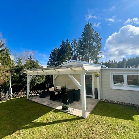 Apartment With Private Terrace Friedrichshohe (Harz) Exterior foto