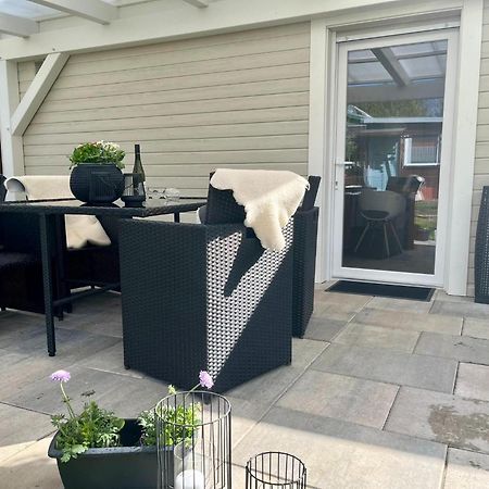 Apartment With Private Terrace Friedrichshohe (Harz) Exterior foto