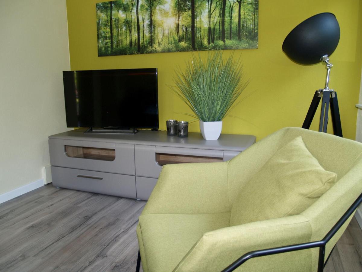 Apartment With Private Terrace Friedrichshohe (Harz) Exterior foto
