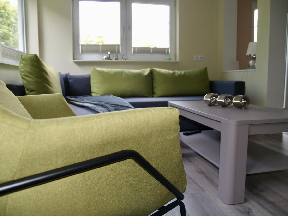 Apartment With Private Terrace Friedrichshohe (Harz) Exterior foto