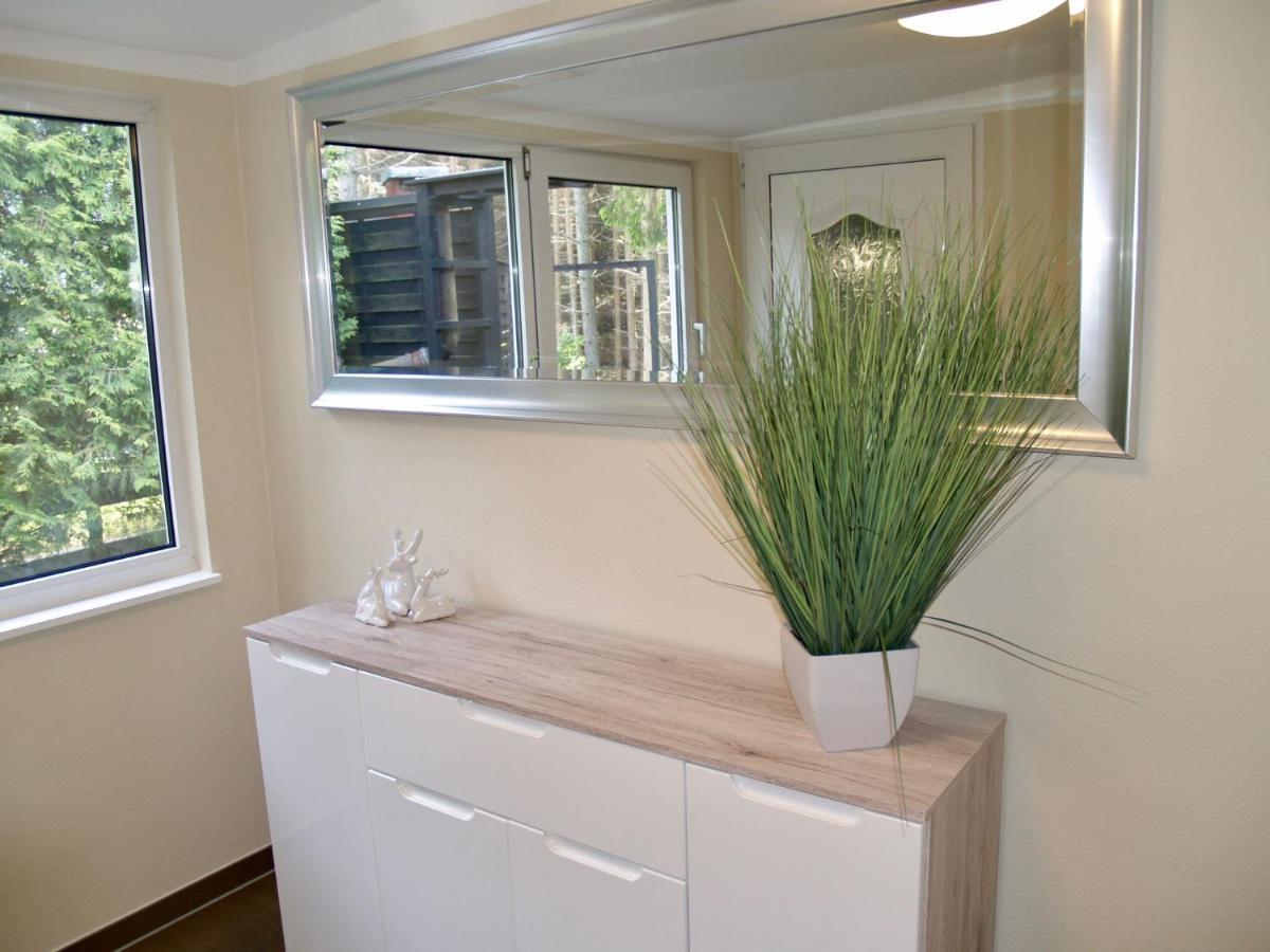 Apartment With Private Terrace Friedrichshohe (Harz) Exterior foto