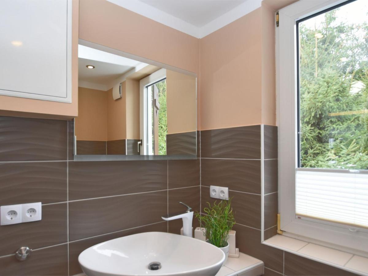 Apartment With Private Terrace Friedrichshohe (Harz) Exterior foto