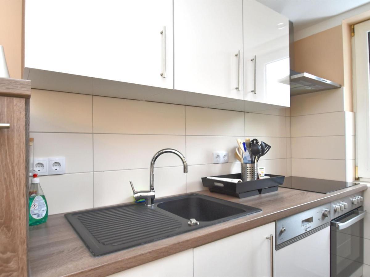 Apartment With Private Terrace Friedrichshohe (Harz) Exterior foto