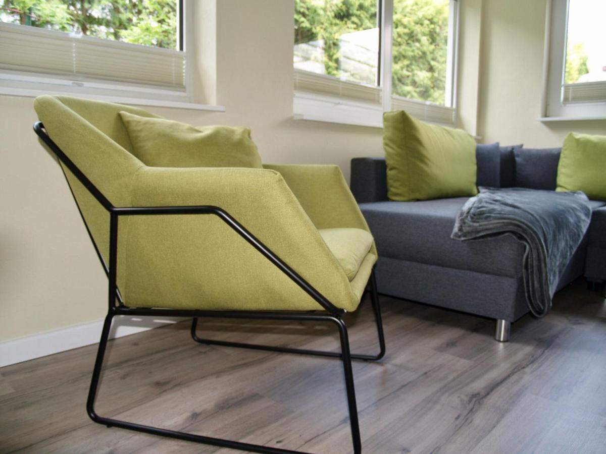 Apartment With Private Terrace Friedrichshohe (Harz) Exterior foto
