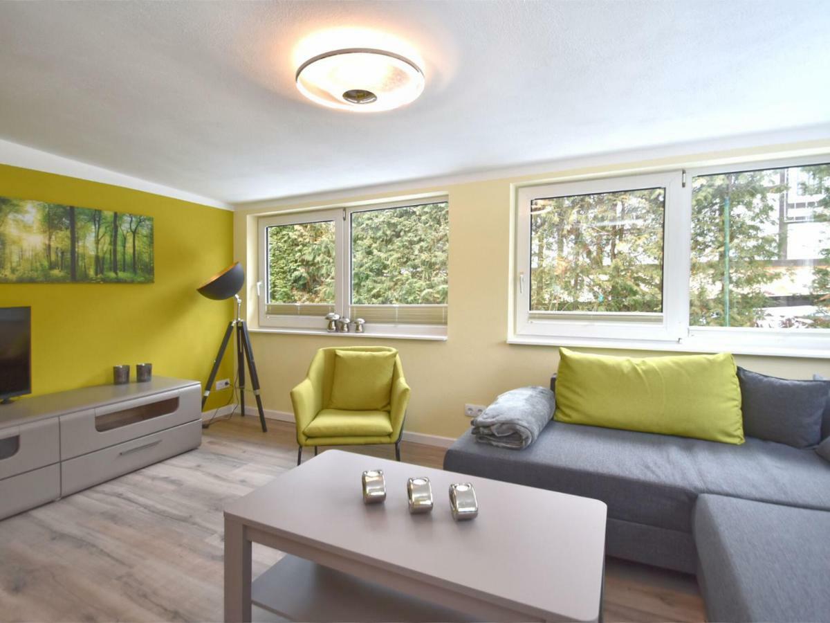 Apartment With Private Terrace Friedrichshohe (Harz) Exterior foto