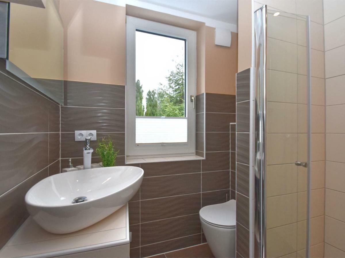 Apartment With Private Terrace Friedrichshohe (Harz) Exterior foto