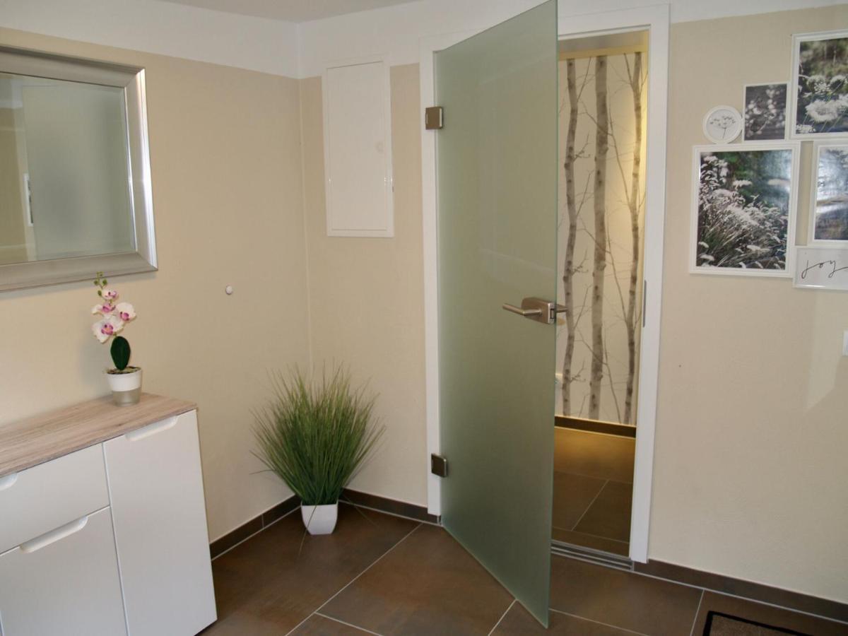 Apartment With Private Terrace Friedrichshohe (Harz) Exterior foto