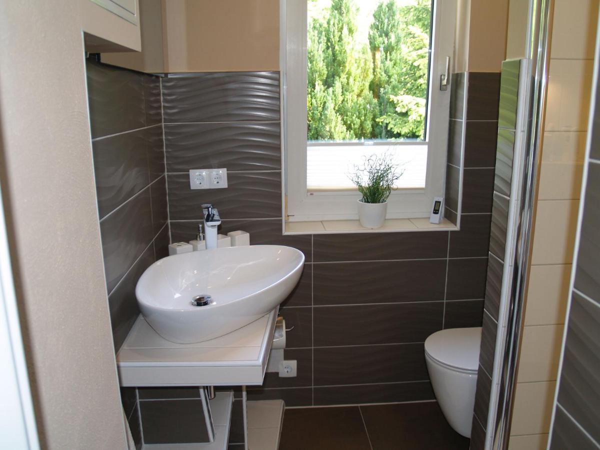 Apartment With Private Terrace Friedrichshohe (Harz) Exterior foto