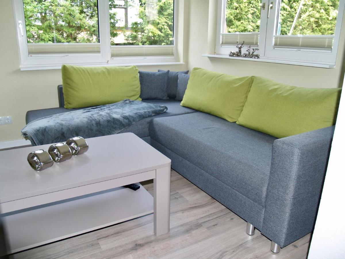Apartment With Private Terrace Friedrichshohe (Harz) Exterior foto